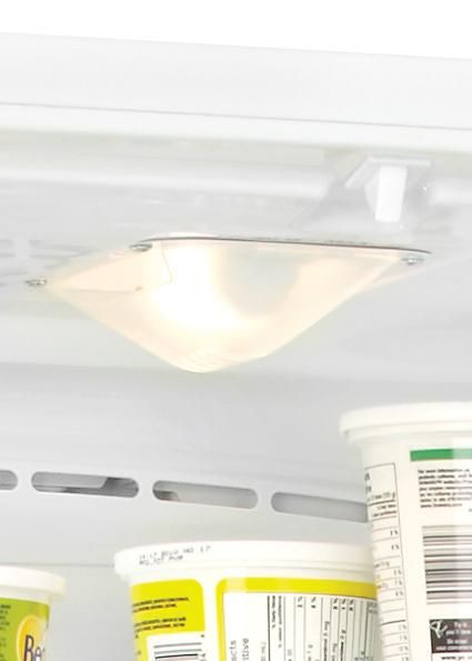 Danby® 17.7 Cu. Ft. All Refrigerator-White 4