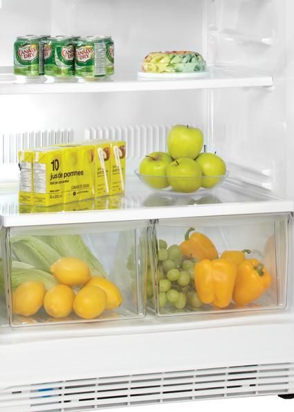 Danby® 17.7 Cu. Ft. All Refrigerator-White 5