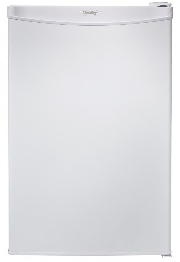 Danby® 3.2 Cu. Ft. Upright Freezer-White