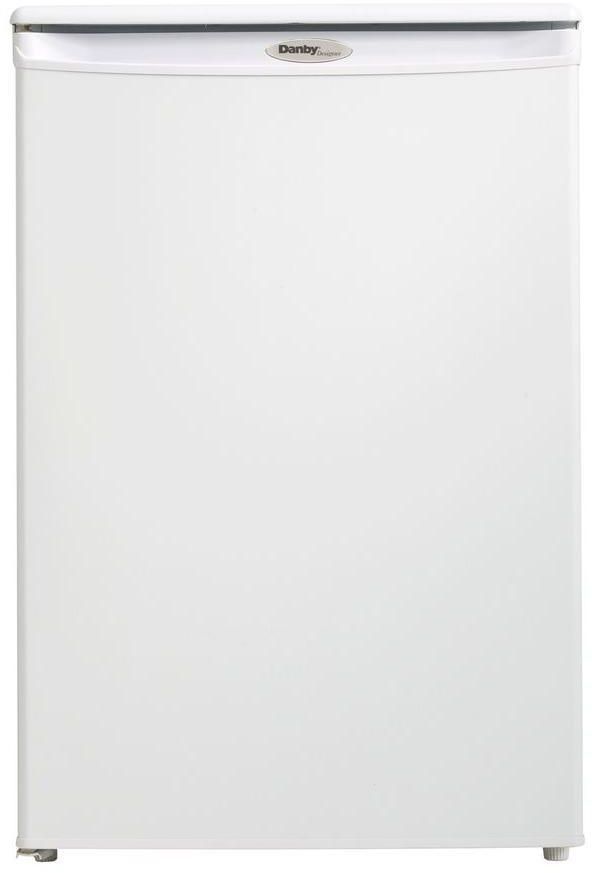 Danby® 4.3 Cu. Ft. White Upright Freezer