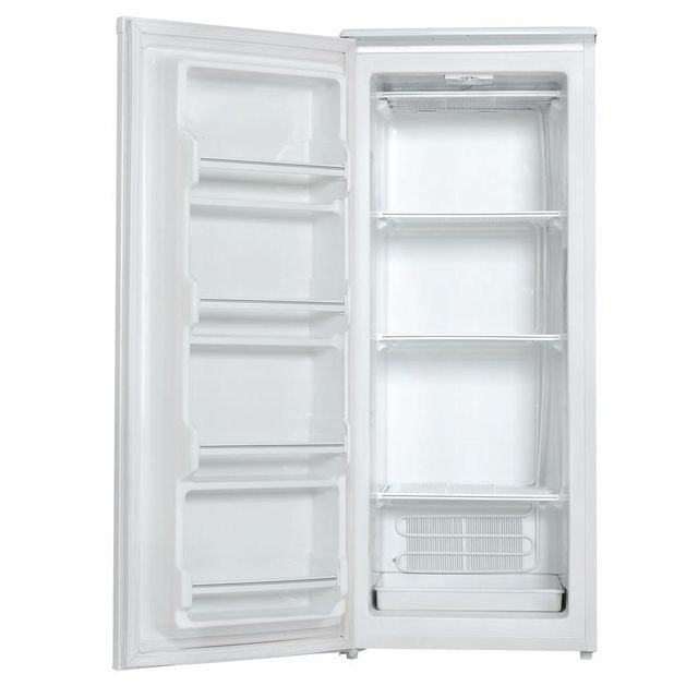 Danby® 8.5 Cu. Ft. Upright Freezer-White 10