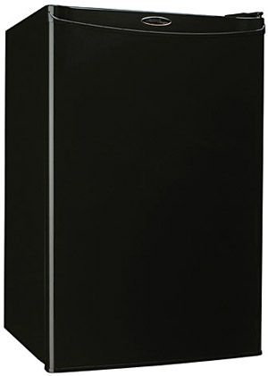 Danby Designer® Series 4.4 Cu. Ft. Black Compact Refrigerator
