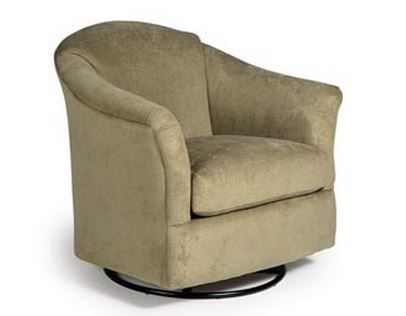 Best® Home Furnishings Darby Living Room Swivel Chair