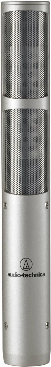 Audio-Technica® AT4081 Phantom-Powered Bidirectional Ribbon Microphone 0