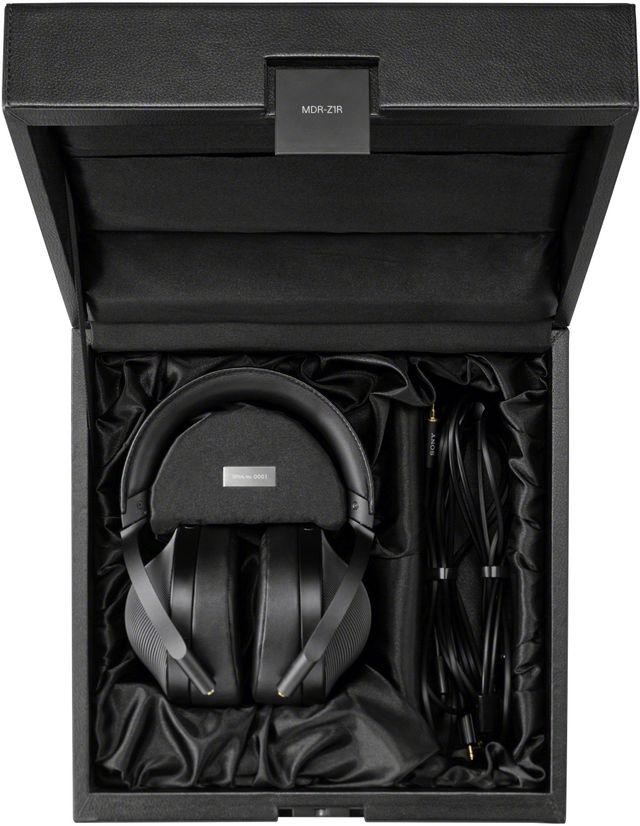 Sony® Signature Series Z1R Premium Over-Ear Headphones 5