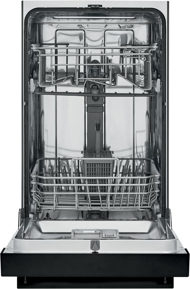 Frigidaire® 18" Black Built In Dishwasher-1