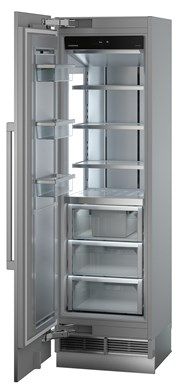 Liebherr Monolith 11.5 Cu. Ft. Stainless Steel Integrable Built In Freezer-3