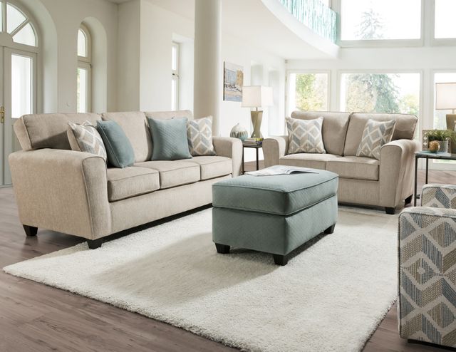Peak Living by American Furniture Manufacturing Fawn Sofa-1