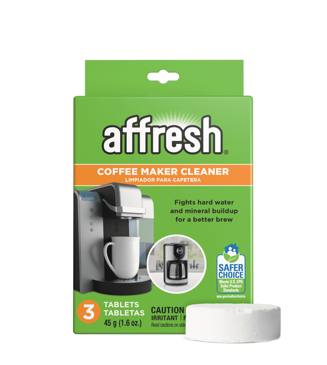 Coffee Maker Cleaner, 3 Pack