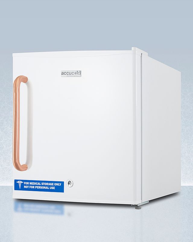 Accucold® by Summit® 1.4 Cu. Ft. White Compact All-Freezer 1