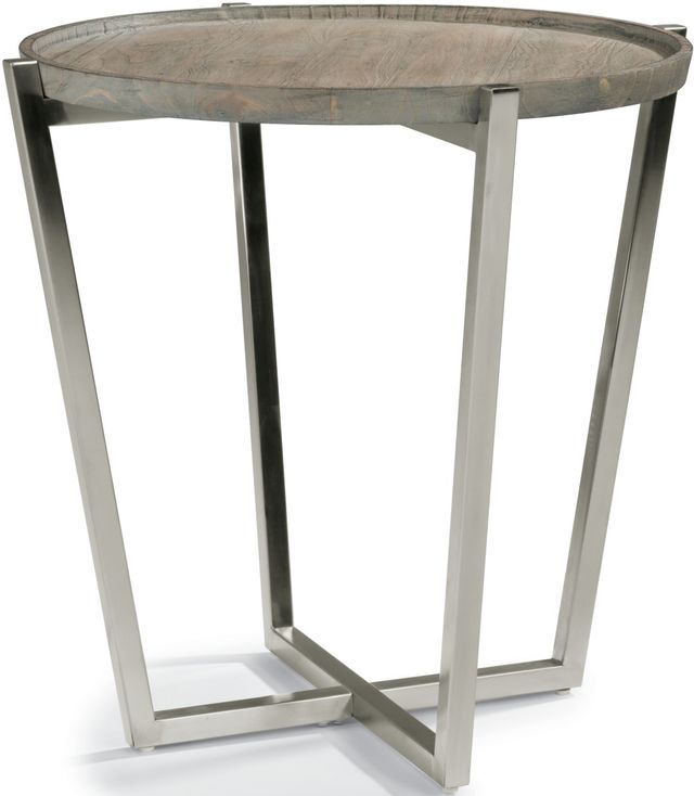 Flexsteel® Platform Lamp Table