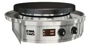 Evo® Affinity 25E 32" Stainless Steel Electric Cooktop