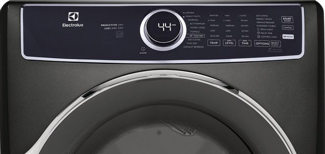 Electrolux 8.0 Cu. Ft. White Front Load Electric Dryer 7