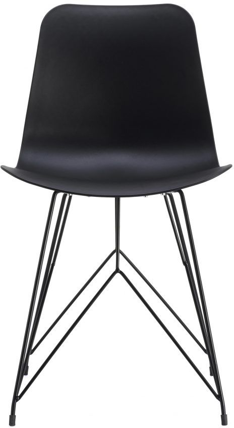 Moe's Home Collection Esterno Black-m2 Outdoor Chair 0