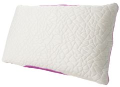 Protect-A-Bed® Therm-A-Sleep® White Snow Memory Foam Pillow