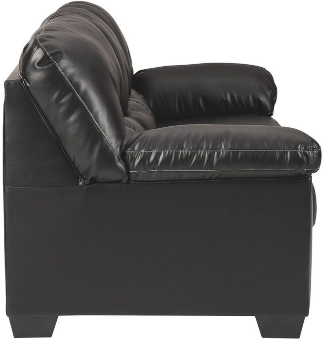 Benchcraft® Brazoria Black Sofa 3
