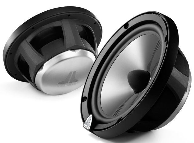 JL Audio® 6.5" Convertible Component/Coaxial Speaker System 1