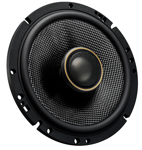 Kenwood XR-1701 High-Resolution Audio Certified 6-1/2" 2-way Speaker 2