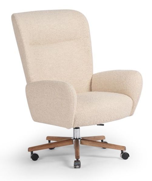 Signature Design by Ashley Corbindale Swivel Desk Chair with