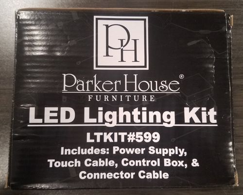 Parker House® Led Lighting Kit Power BX