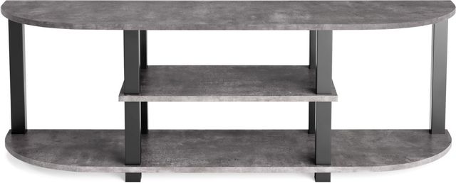 Signature Design by Ashley® Jastyne Two-Tone TV Stand 1