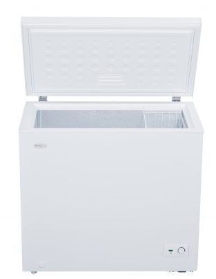 Danby® Diplomat® 8.7 Cu. Ft. White Chest Freezer 2
