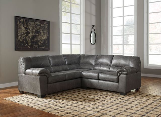 Signature Design by Ashley® Bladen Right Arm Facing Loveseat 12