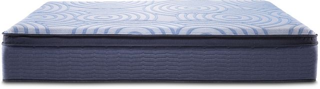 Serta® PerfectSleeper® Perpetual Plush Hybrid Pillow Top Twin Mattress 3