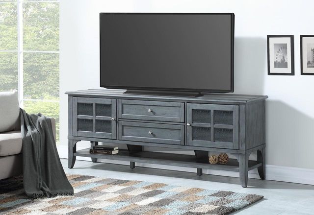 Parker House® Highland 76 in TV Console-0