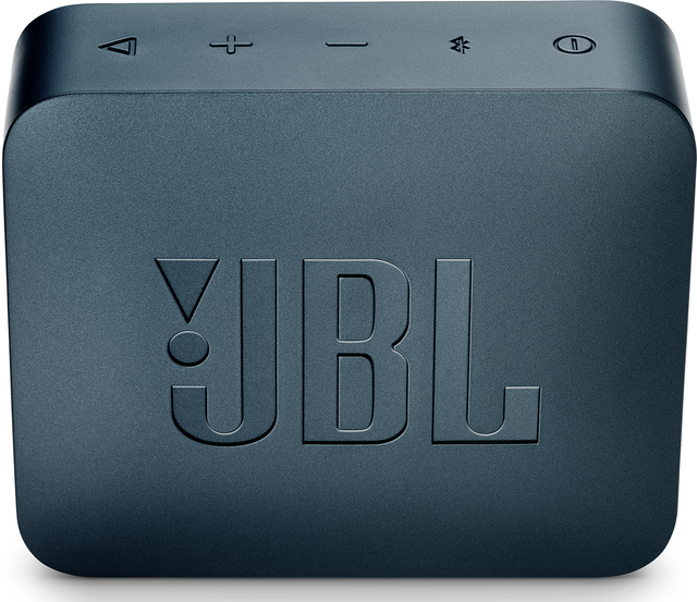 JBL® GO 2 Slate Navy Portable Bluetooth Speaker 5