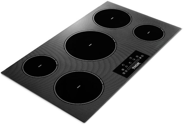 Thor Kitchen® 36" Black Induction Cooktop 6