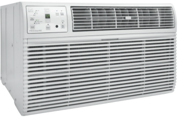 Frigidaire Through The Wall Air Conditioner-White 0