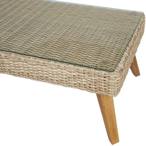 Progressive® Furniture Malibu 4-Piece Off-White/Sand Outdoor Conversation Set -3