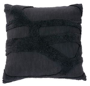 Mill Street® Osage Charcoal Pillow