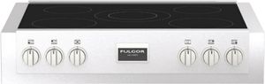 Fulgor® Milano Sofia 36" Stainless Steel Induction Rangetop