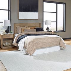 homestyles® Big Sur 3-Piece Oak King Bedroom Set