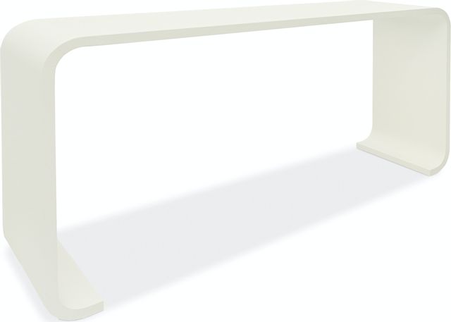 Hooker® Furniture Serenity Kai Sand Dollar Console Table-0