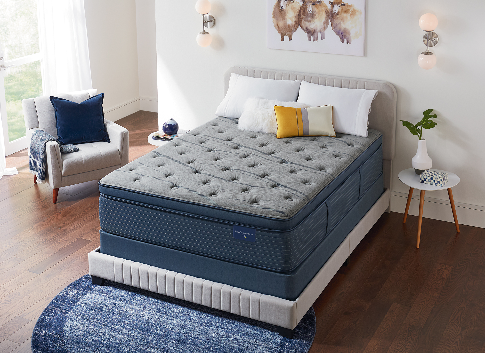 3 Best Pillow Top Mattresses Under $2000 | Walker Furniture & Mattress ...