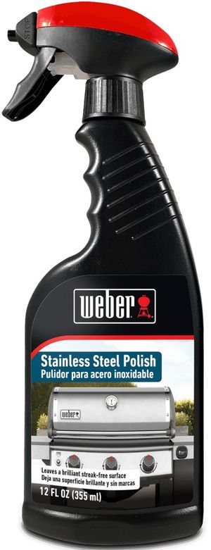 Weber® Grills® Stainless Steel Polish