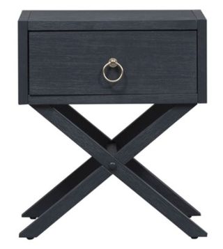 Liberty Furniture Midnight Blue Accent Table