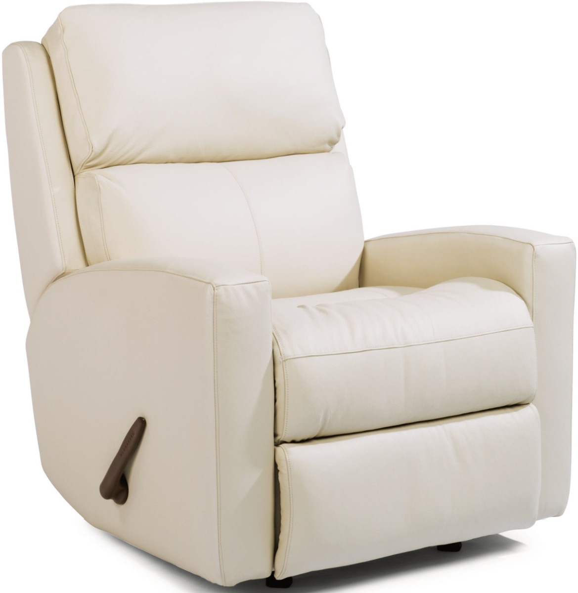 Off white 2024 recliner chair