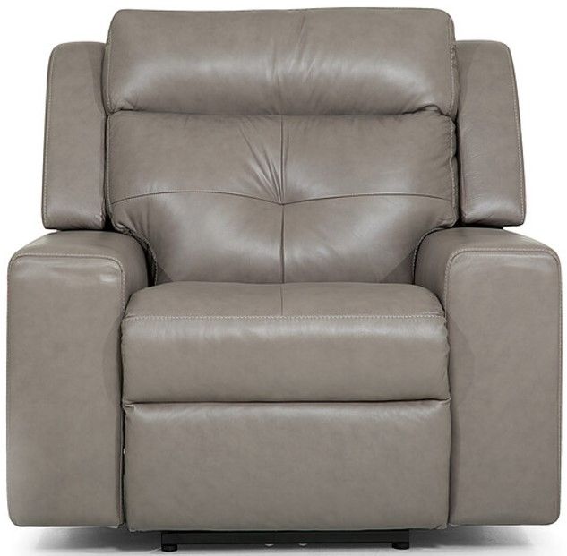 Palliser® Furniture Customizable Grove Power Rocker Recliner with Power Headrest-3