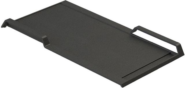 LFINDGRD by Lofra - Lofra Ribbed Cast Iron Griddle for Induction Ranges