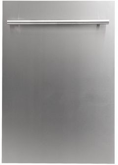 Zline 18" Stainless Steel Dishwasher Panel