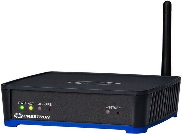 Crestron® Zum™ Net Wireless Gateway 1