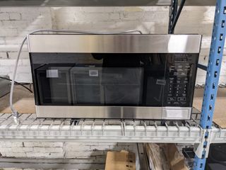 Fisher & Paykel Series 5 30" Stainless Steel Over the Range Microwave