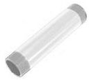 Chief® White 9" Fixed Extension Column