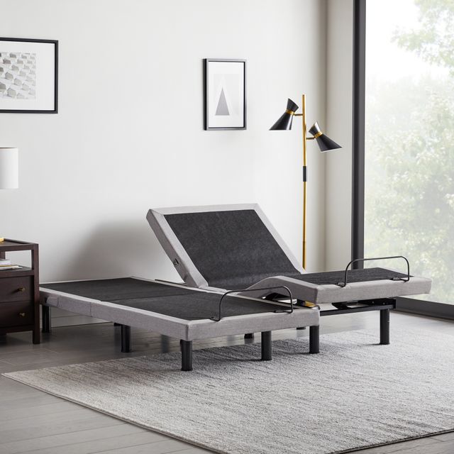 Malouf® Structures™ M555 King Adjustable Bed Base 5