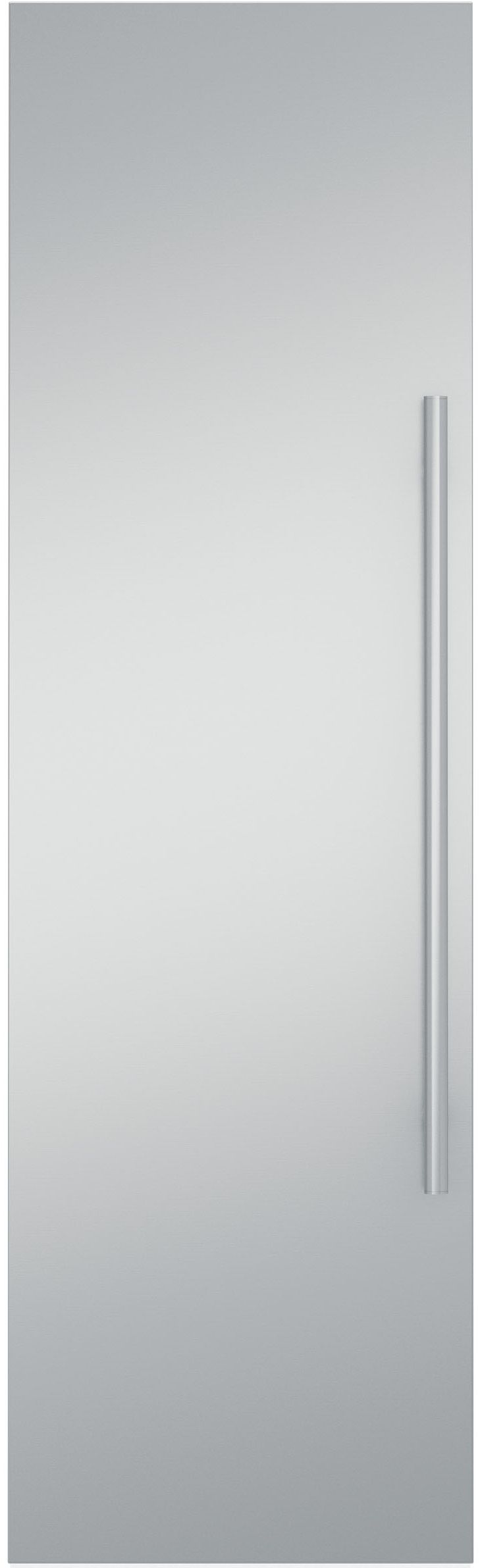 Monogram® 24" Door Panel Kit-Stainless Steel