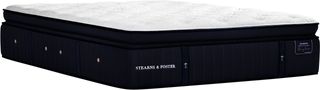 Stearns & Foster® Lux Estate® Cassatt LE2 Luxury Firm Euro Pillow Top California King Mattress